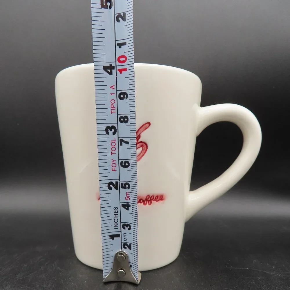 Williams Sonoma Coffee Mug, Irish Coffee